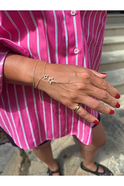 Tuysa Jewelry Stella Duo Şahmeran