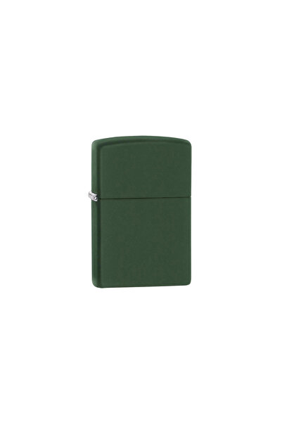 Zippo ΚΛΑΣΙΚΟ ΜΑΤ ΠΡΑΣΙΝΟ ΑΝΑΛΑΜΠΤΗΡΑΣ - 221
