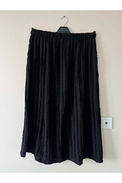 modayaselam Oversize Corduroy Comfortable Skirt