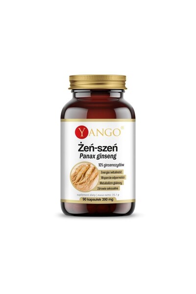 YANGO Ginseng Proper