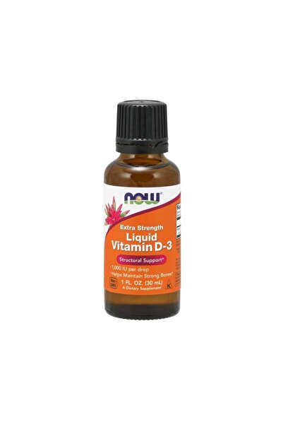 Now Foods D3 1000 IU