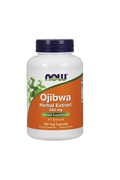 Now Foods Ojibwa 450 MG