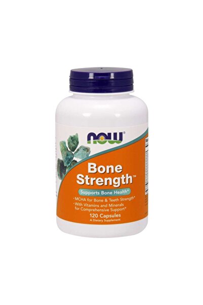 Now Foods Bone Strength