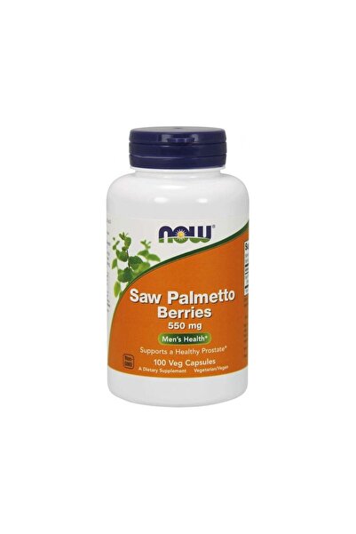 Now Foods Saw Palmetto Berries