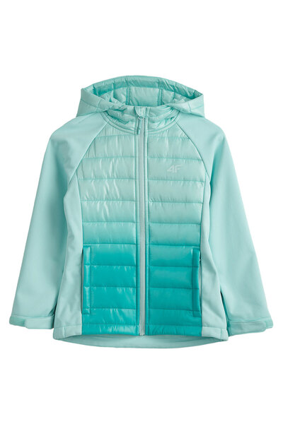 4F Jachetă softshell pentru copii 164