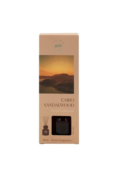 ASEVI Odorizant Camera cu Difuzor, Asevi, 90 ml Cairo
