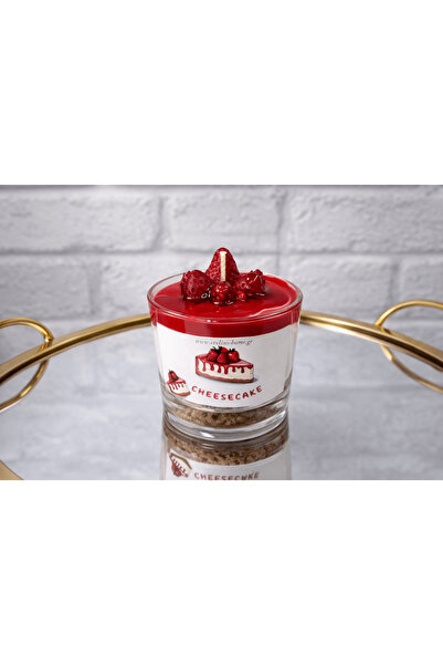 Candle Τσιζκέικ 200 ml