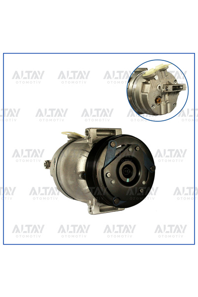 Bosch Klima Kompresörü Vectra B / Frontera B / Omega B / Vectra C X16XEL-X20X...