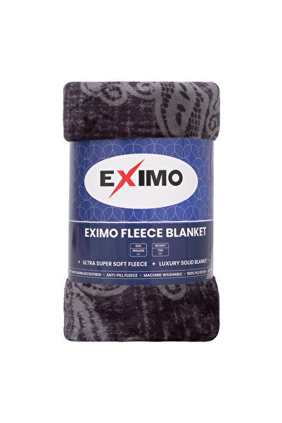 PARRY LIFE EXIMO Ultra Soft Fleece Blanket 150x220 cm | Lightweight Warm Micr...