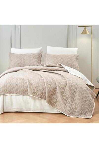 Royal Home Single Velora Soft 4 Piece Bedspread Set