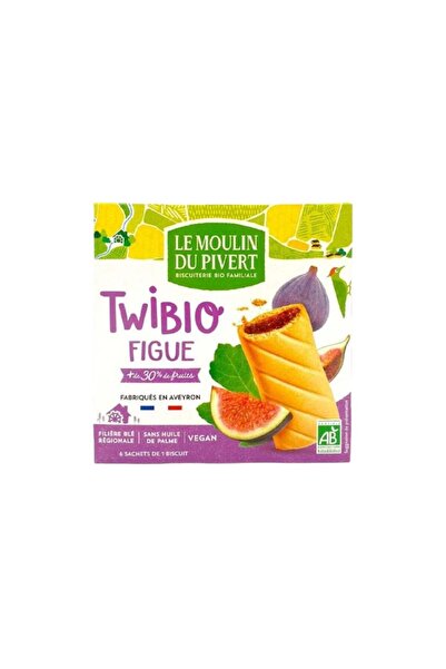 moulin Biscuits Le Mulan Du Bevier Twibio with Tin 150g Le