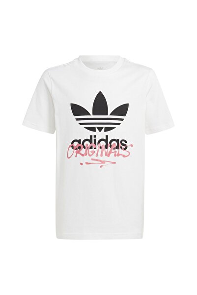 adidas Tricou pentru copii GRAPHICS TEE - IY5455