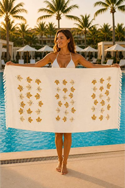 enex life إينكس منشفة موسلين عضوية 200×95 سم