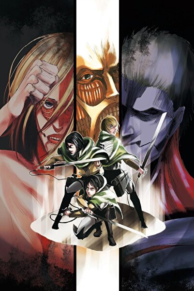 Attack On Titan : Colossal Edition 7 by Hajime Isayama (Author)