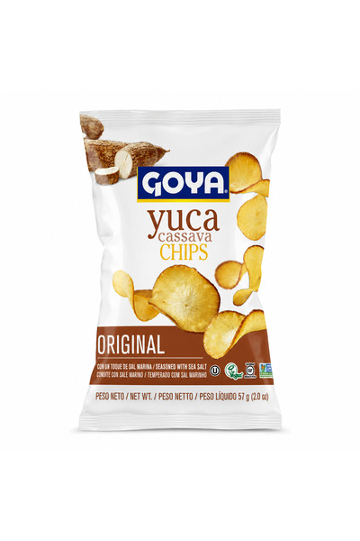 GOYA Chipsuri de yuca 57gr