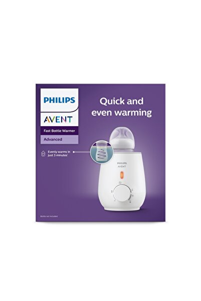 Philips SCF355/09 Avent, αξεσουάρ φροντίδας μωρού, ταχυθερμαντήρας μπιμπερό, ...