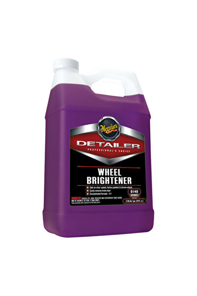 Meguiars Solutie curatat jante super concentrata MEGUIAR'S Wheel Brightner 3.78L