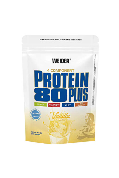 Weider 4 Component Protein 80 Plus