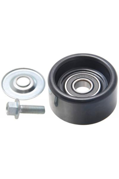 FEBEST rola intinzator,curea transmisie 0187-URJ201