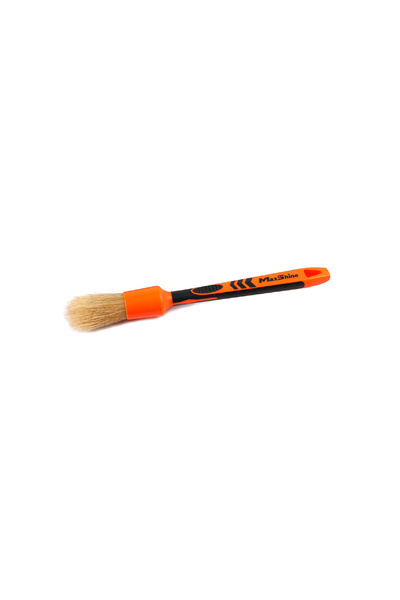 Max Shine Pensula pentru uz general cu peri din par de porc 25.5mm - M - MaxS...