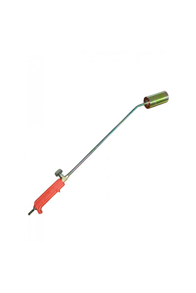 OEM Arzator gaz mare 66 cm cu robinet reglaj pentru parlitor porc