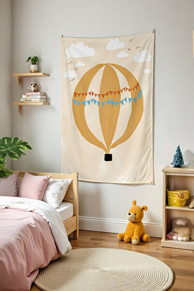 Tepeli Home My Dreams Aesthetic Wall Tapestry – Anime Room Decor Tapestry Lar...