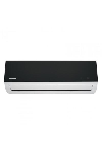 Heinner 12000 BTU Wi-Fi климатик A++ с черен огледален панел