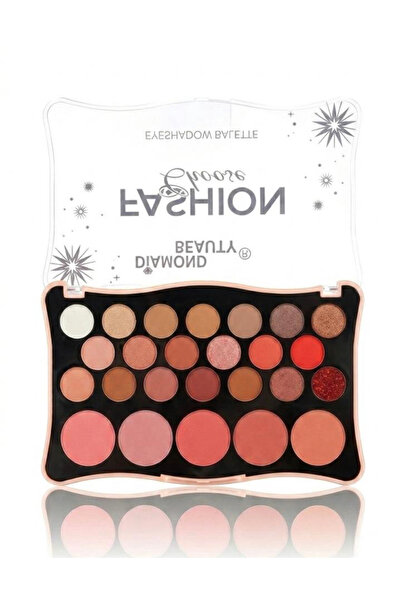ARLİNA Eyeshadow Palette + Blush