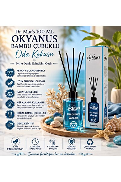 Store Dr Mars oda korkulusu