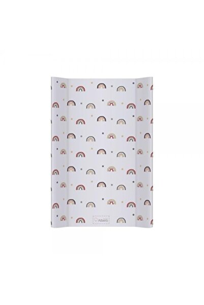 Klups Saltea de infasat bebe moale 70x47,5 Rainbow Blue 403