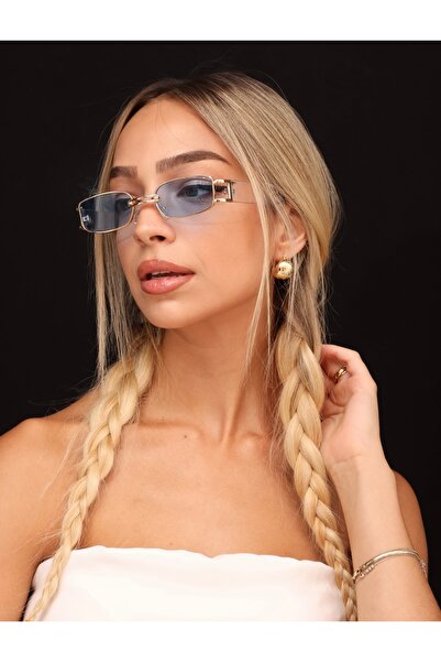 Diana Kors VİNTAGE KADIN GÜNEŞ GÖZLÜĞÜ