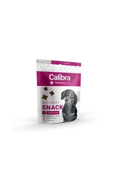 CALİBRA Semi-Moist Snack Urinary Care 120gr