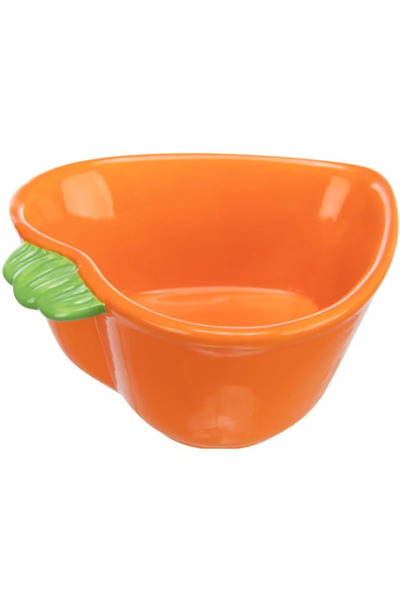 Trixie Μπολ Καρότο 180ml/12×11cm