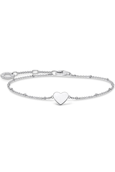 Thomas Sabo A1991-001-21 Γυναικείο Βραχιόλι Καρδιάς