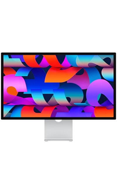 Apple Студиен дисплей 27 инча, Retina, 5K, IPS, широк, монитор с нанотекстури...