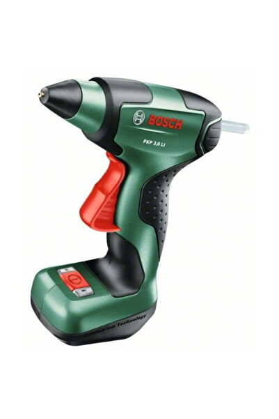 Bosch PISTOL DE LIPICI FIERBINTE FД‚RД‚ FIR PKP 3,6 LI VERDE