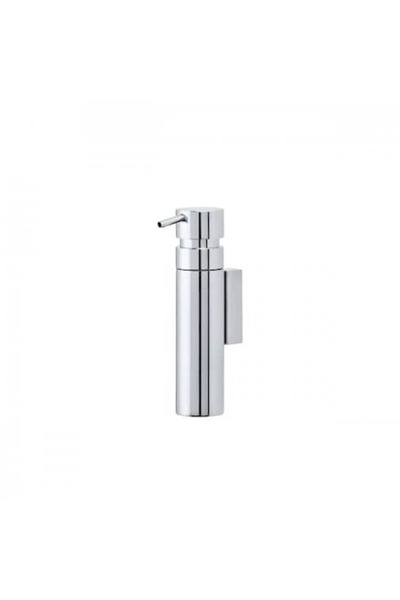 Blomus Dozator de săpun, Oțel inoxidabil mat, 100 ml, Montat pe perete
