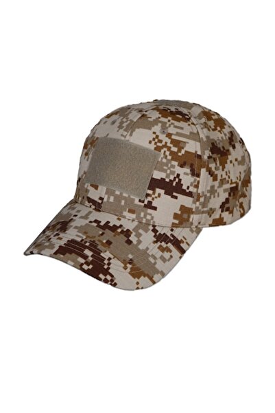 NEZ Șapcă Tundra cu Velcro pentru patch-uri -- pentru stradă, sală, airsoft, ...