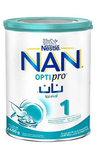 Nestle حليب أطفال نان أوبتيبرو 1، 400 جرام
