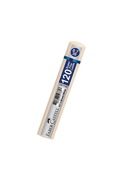 ED KIRTASİYE Faber Pencil Tip 07 (Min-Tube) 120 Pieces Super Fine Leads
