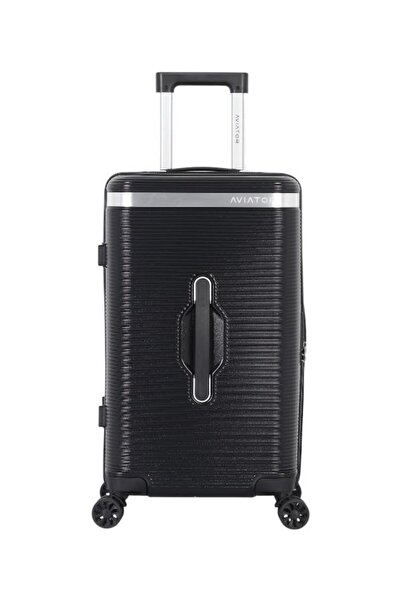 AVIATOR Luxury Travel Luggage 24" Polycarbonate Impact Resistant Suitcase