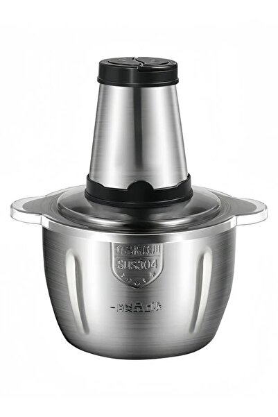 GENERIL 2L 250W Electric Meat Grinder - Silver