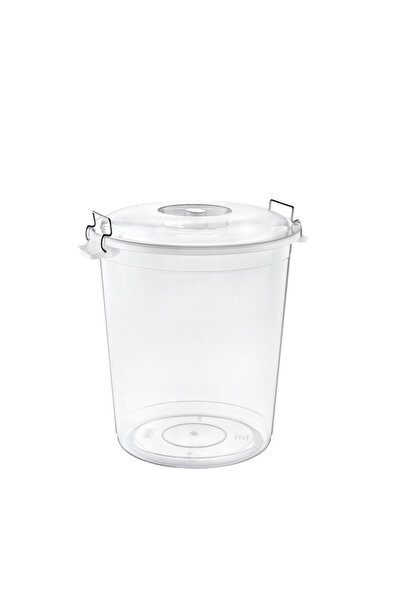 Hobby 3 No Transparent Lockable Baklite Buckets 45 Lt 1305