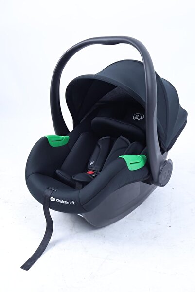 Kinderkraft MINK PRO 2 i-Size 40-87 cm Car Seat Carrier from Birth Group 0+ A...