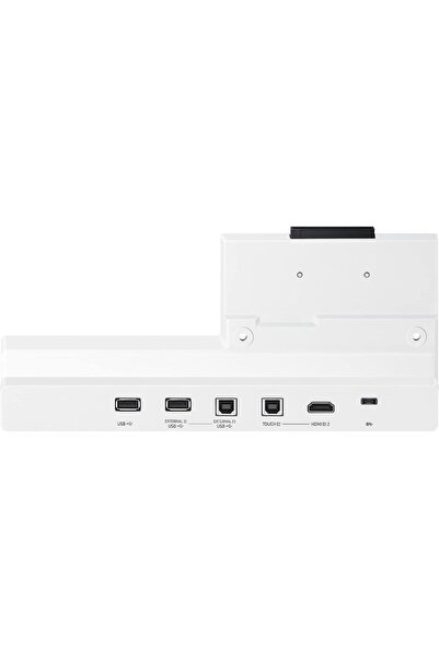 Samsung Flip Pro 55/65 Tavă de conectivitate frontală, USB-C, HDMI, Touch-Out