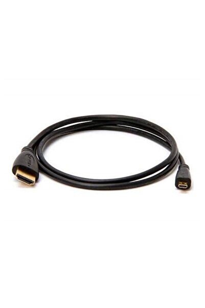 gagukstore Micro HDMI to HDMI 3 Metre 1080P FullHD Kablo