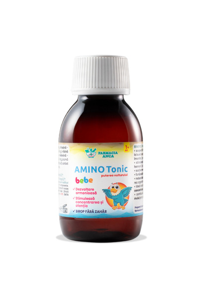 Farmacia Anca L-AMINO TONIC BEBE*100ML