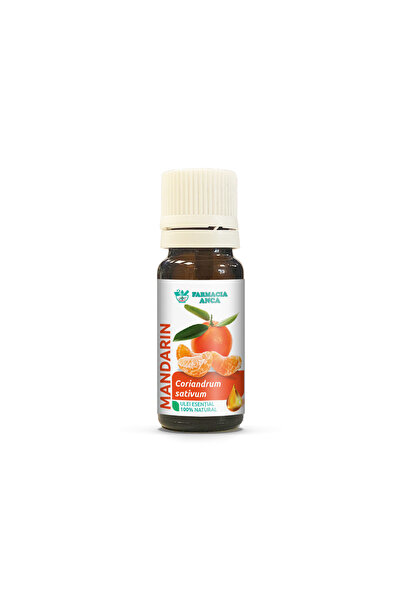 Farmacia Anca L-ULEI ESENTIAL DE MANDARIN*10ML