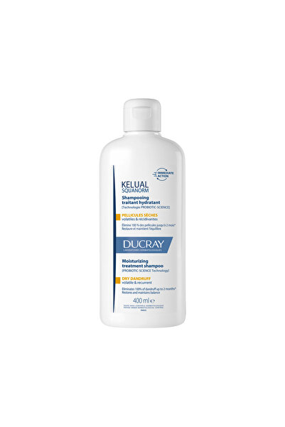 Ducray Kelual Squanorm matreata uscata 400ml
