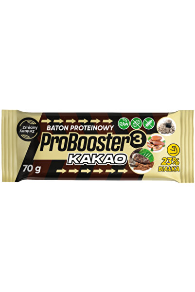 unbranded Zmiany Baton Probooster 3 Cacao 70G